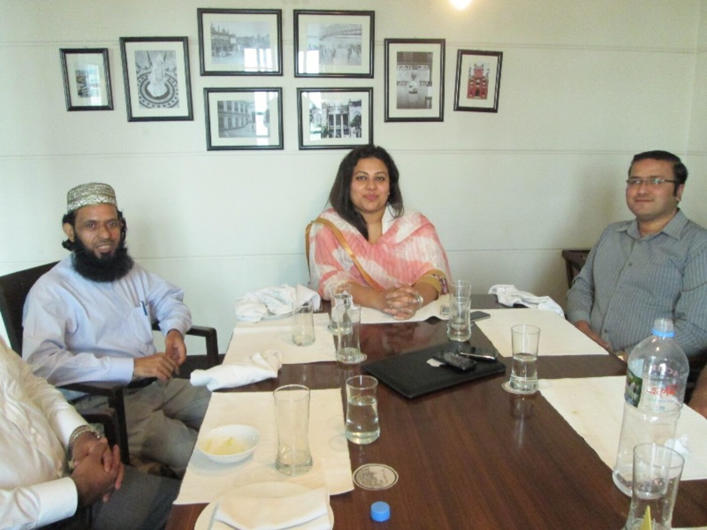 SEP SourceOne International — Management Visits — Bangladesh 2