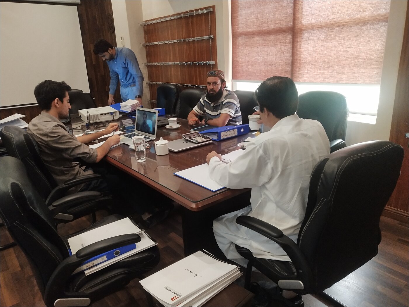 SEP SourceOne International — Business Meetings 3