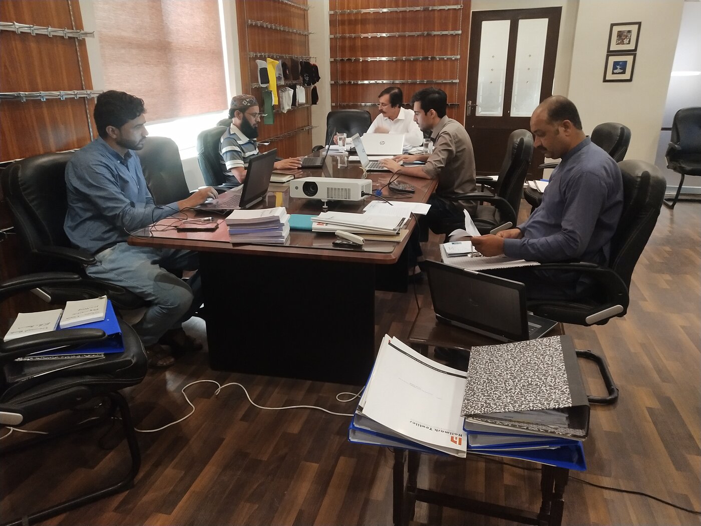 SEP SourceOne International — Business Meetings 4