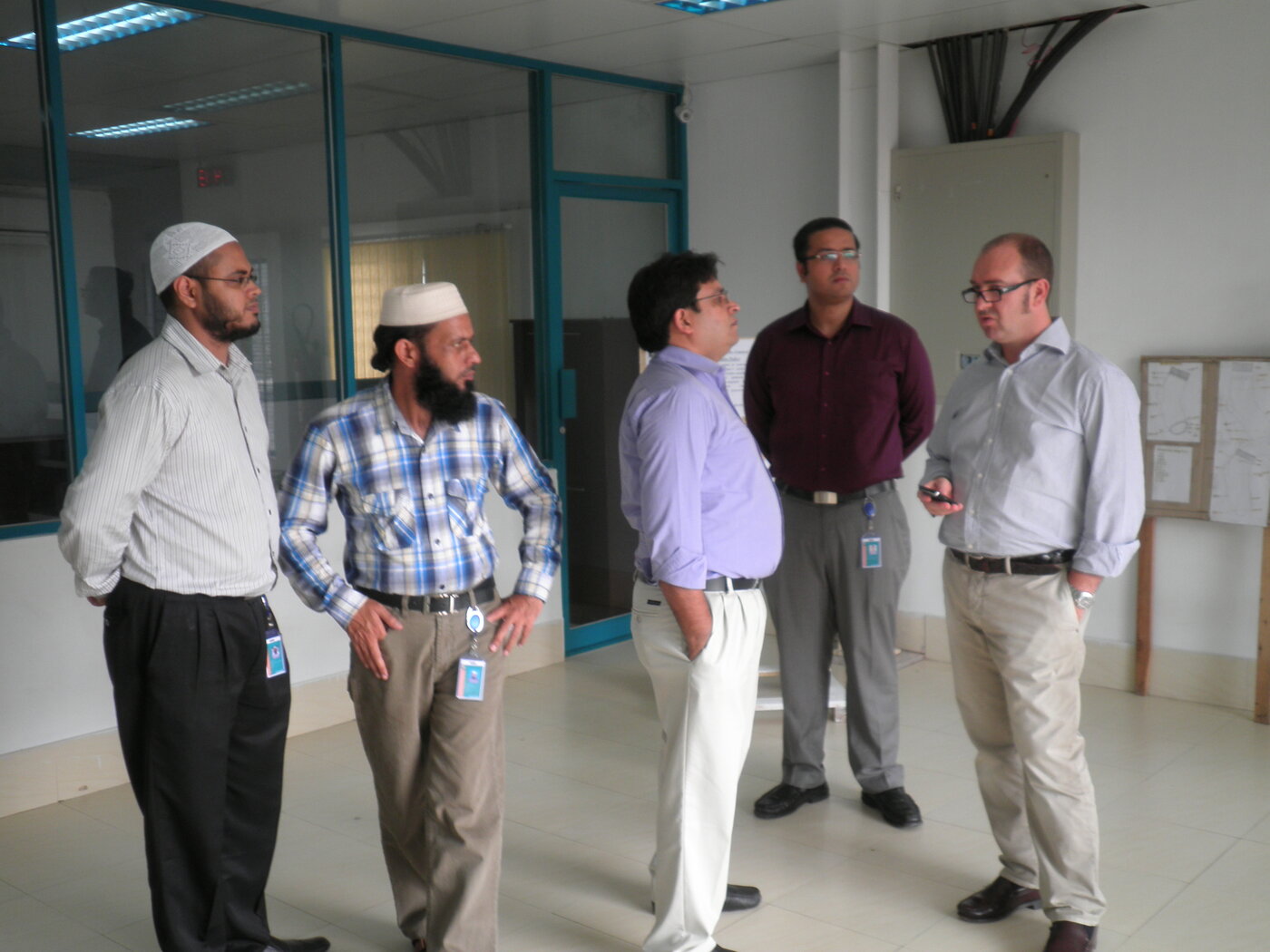 SEP SourceOne International — Business Meetings 7
