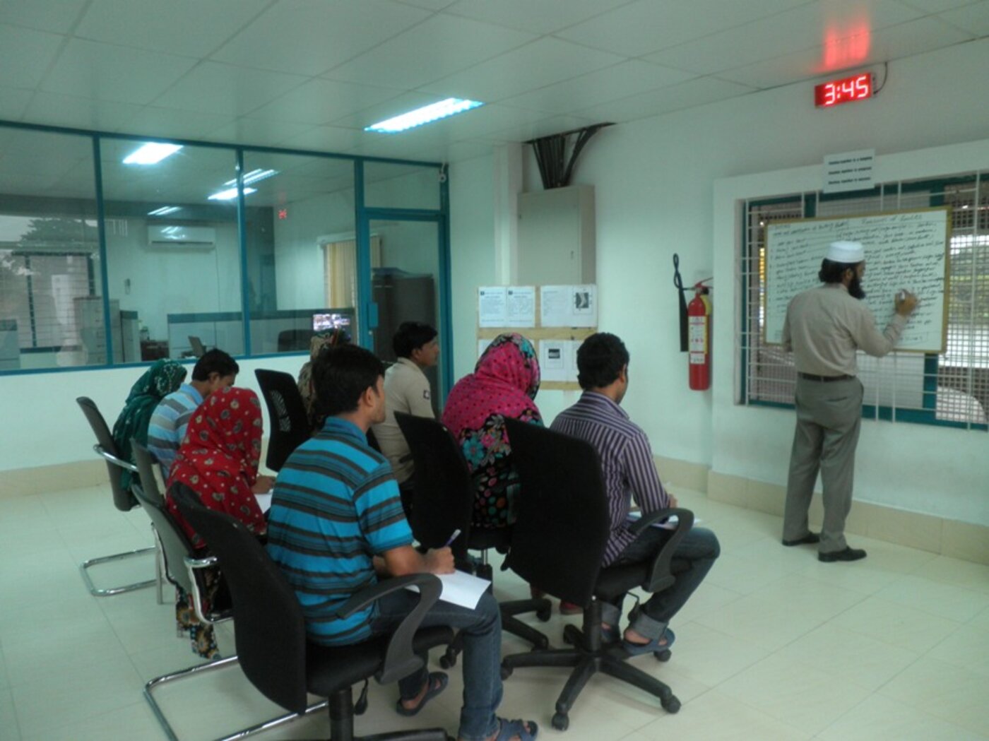 SEP SourceOne International — Management Trainings 5