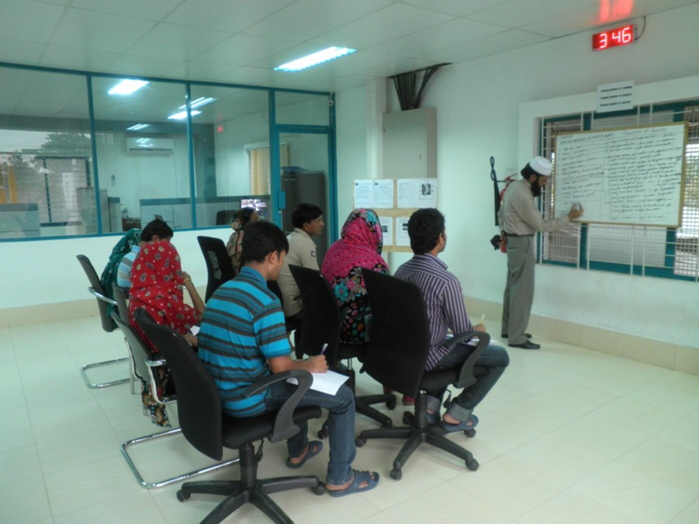 SEP SourceOne International — Quality Inspection 2
