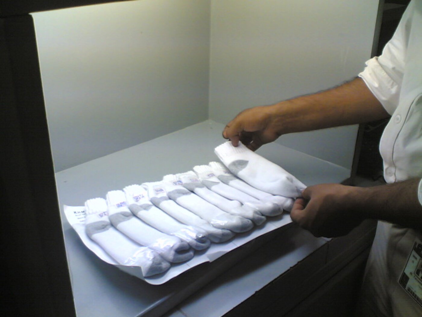 SEP SourceOne International — Quality Inspection 4