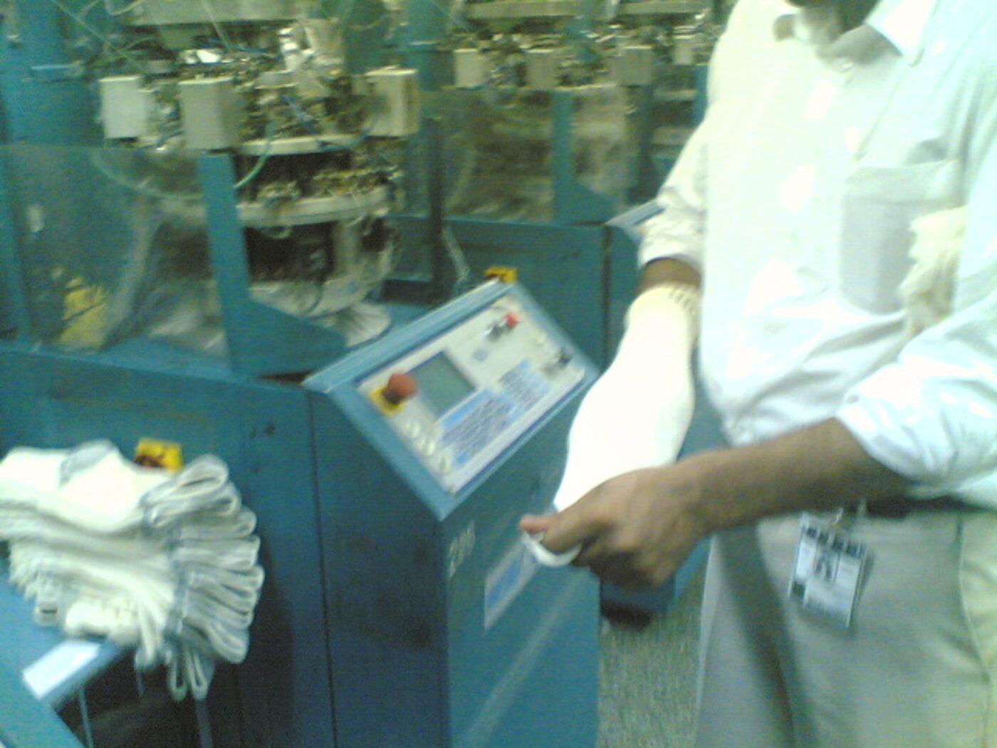 SEP SourceOne International — Quality Inspection 5