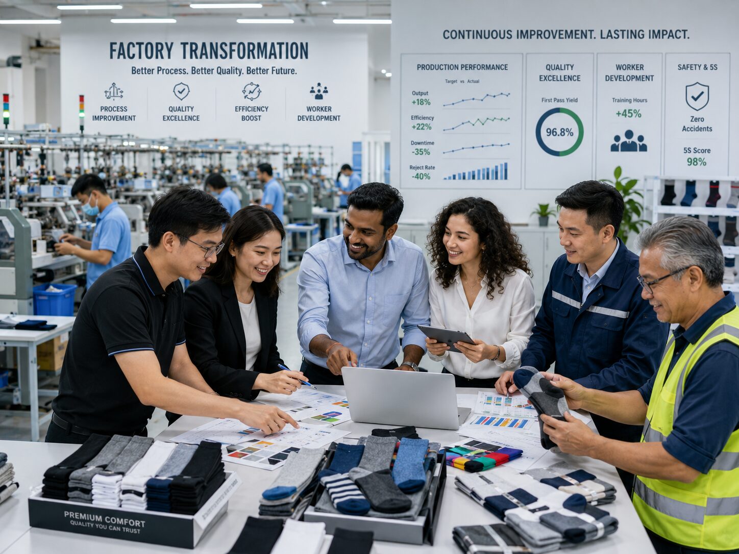 Global Socks Sourcing