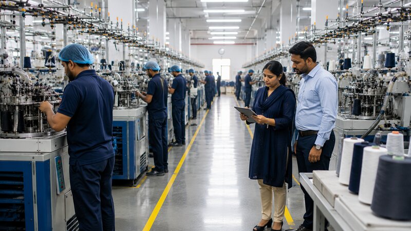 Factory Operations & Performance