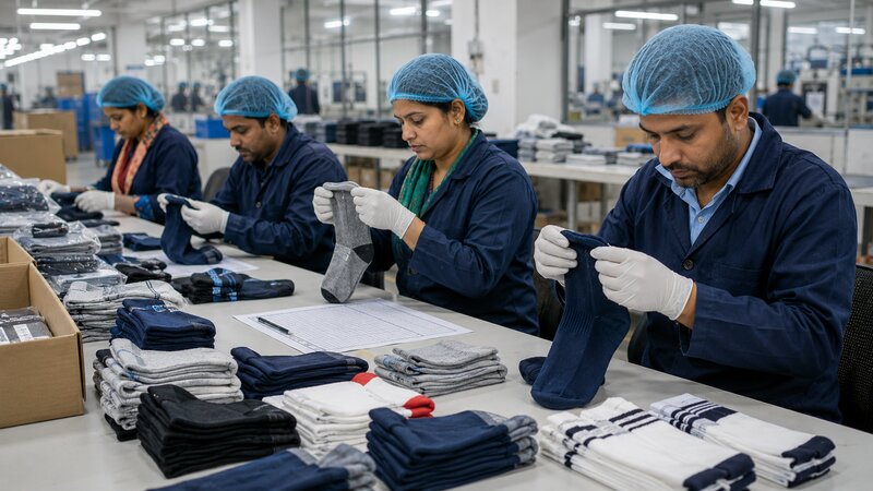Quality Assurance & Inspection