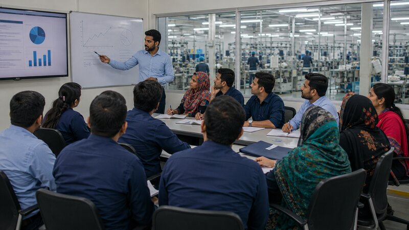 Training, Leadership & Professional Growth