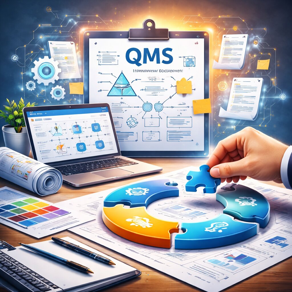 QMS Design & Framework